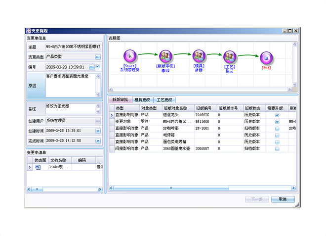 ERP系统